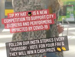 Tip My Hat