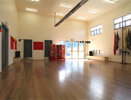 New venue for African drumming classes