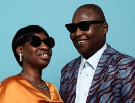 Amadou & Mariam - music from Mali in Melbourne