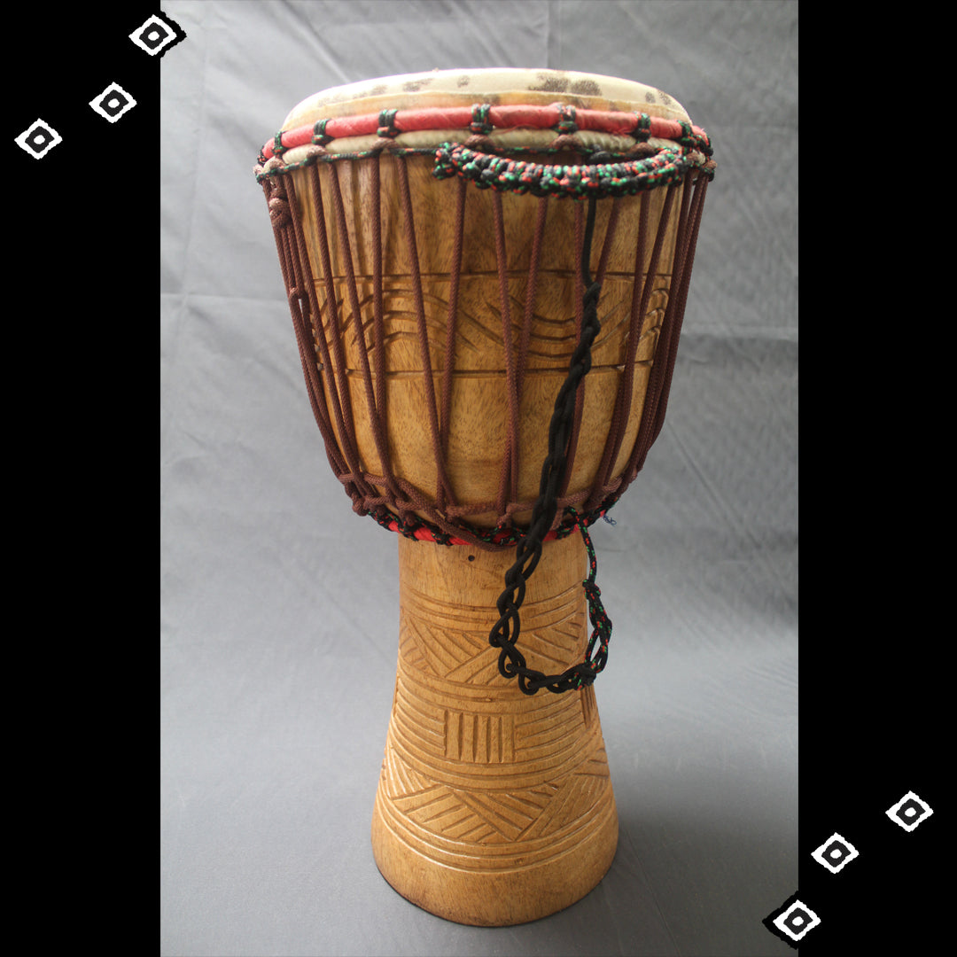 African on sale drum price