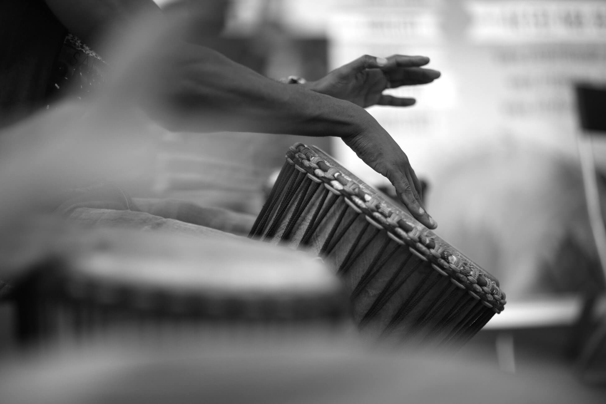 west african djembe drumming lessons