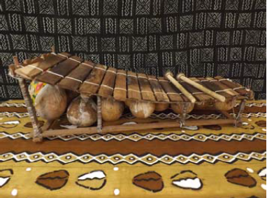 Balafon - Large - Super Mande Percussion
