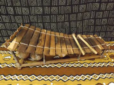 Balafon - Large - Super Mande Percussion