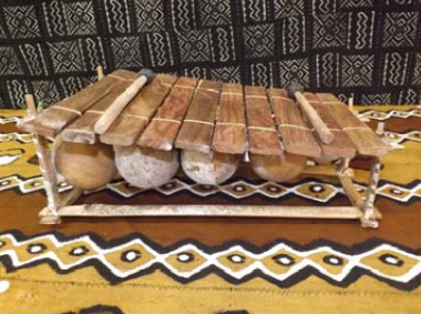 Balafon - Small - Super Mande Percussion