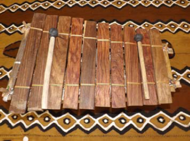 Balafon - Small - Super Mande Percussion