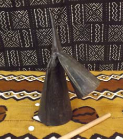 Cowbell - Medium - Super Mande Percussion
