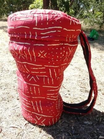 Drum Bags - Fabric - Super Mande Percussion