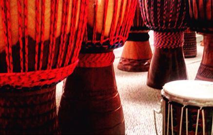 Gift Voucher - $100 value - Super Mande Percussion