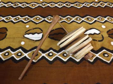 Wassamba Shaker - Super Mande Percussion