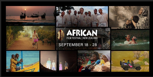African film festival New Zealand 2025