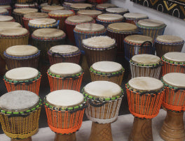 How to choose an African djembe drum