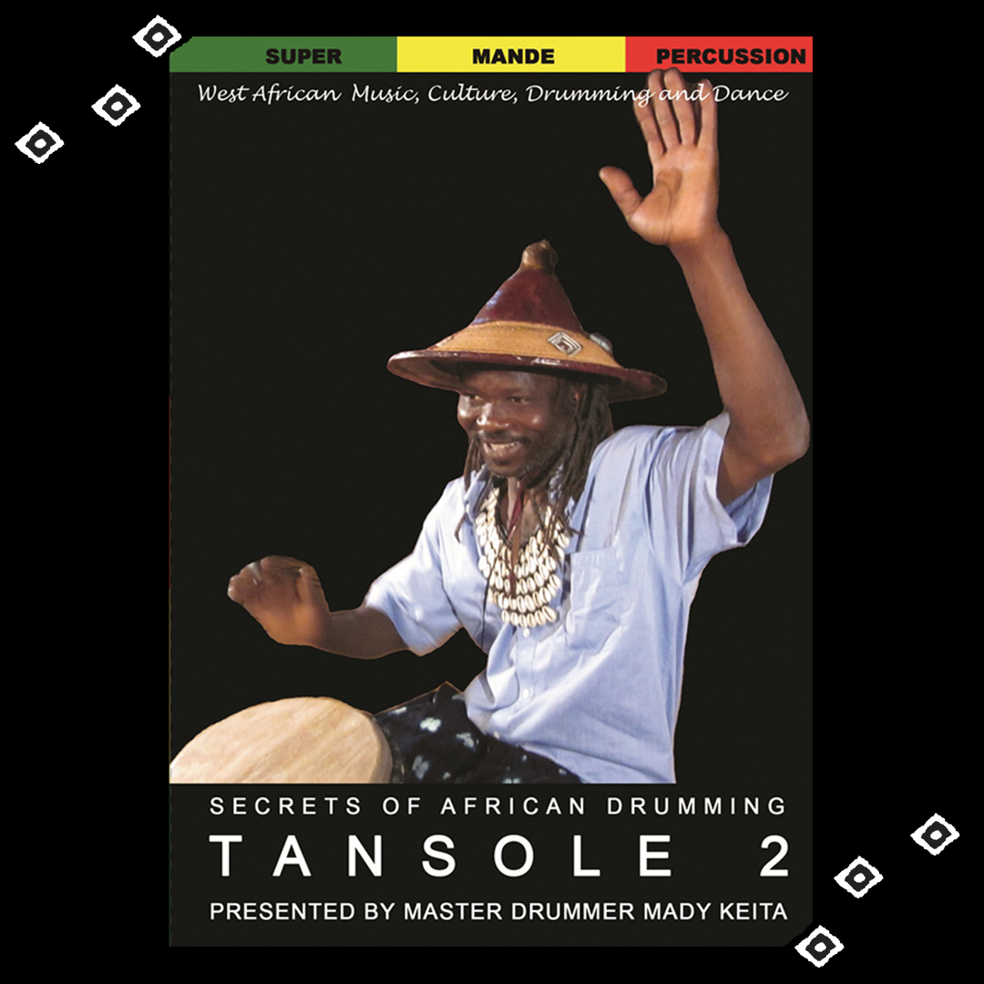 Instructional Videos – Super Mande Percussion