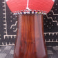 Djala Djembe - Red - Mali - D 32.5 cm - H 61.5 cm (Product ID: MS-DJ-238-16)