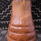 Guéni Djembe - Black - Mali - D 31.5 cm - H 62.5 cm (Product ID: MS-GU-246-08)