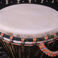 Lingué Djembe - Black - Mali - D 32.5 cm - H 64 cm (Product ID: MS-LI-248-02)