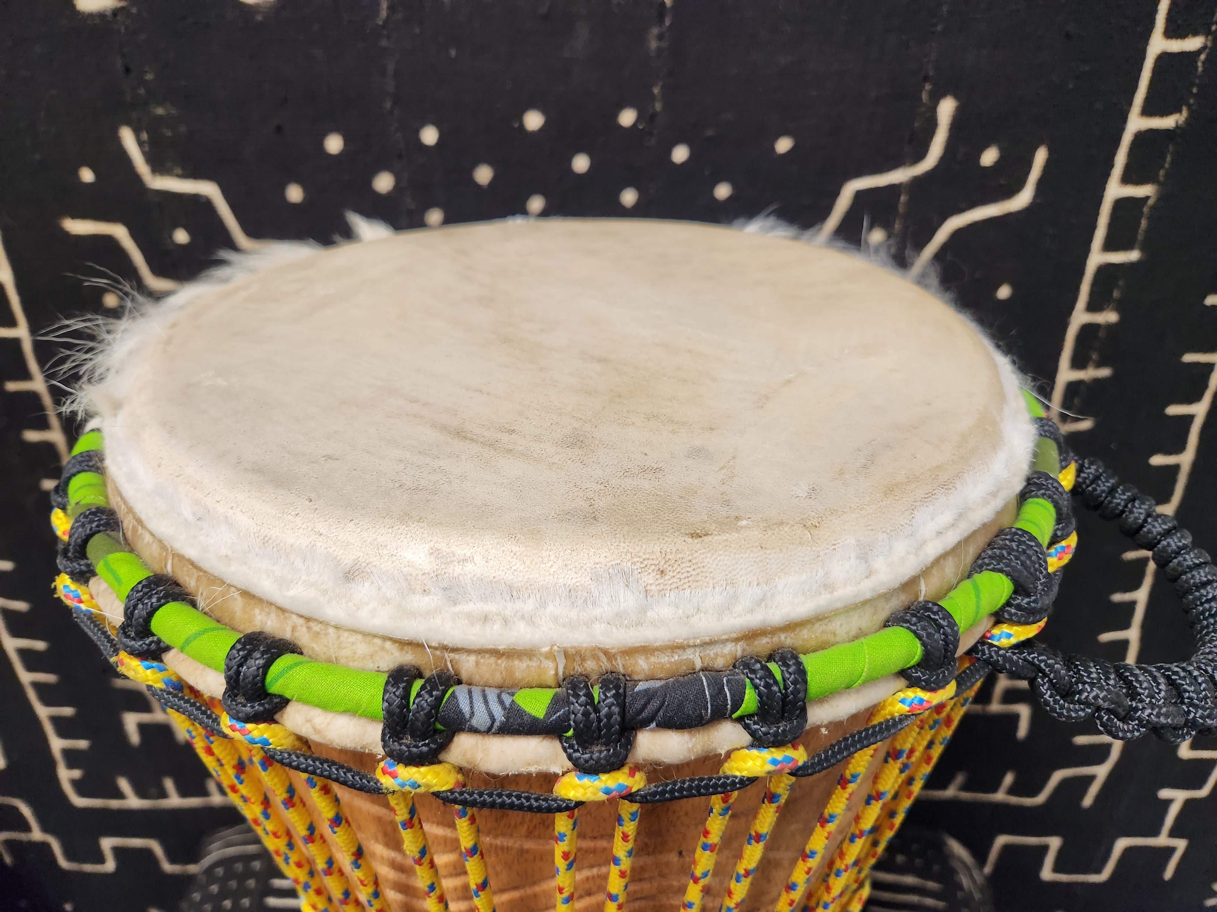 Latin Percussion Aspire Tunable Wood Djembes LPA630 - Drums Etc