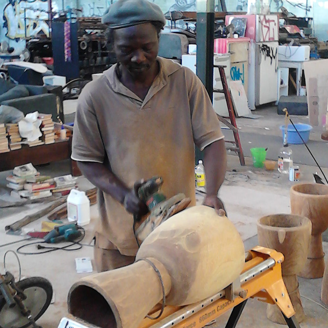 African drum repairs Melbourne