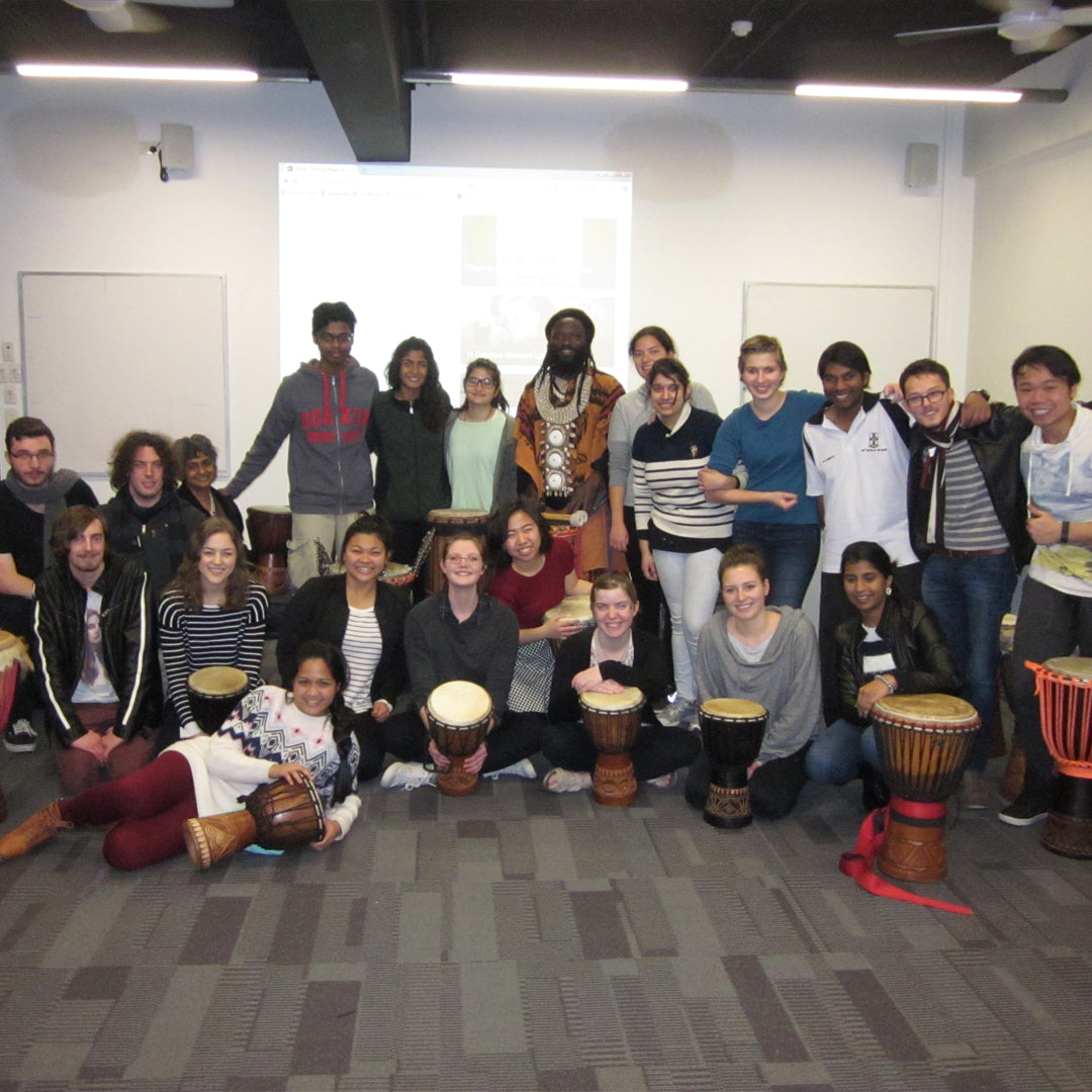African Drumming Classes