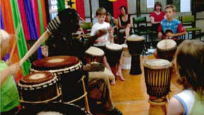 School holiday programs