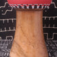 Tweneboa Djembe – Red – Ghana – D 27 cm – H 56 cm (Product ID: LM-22903)