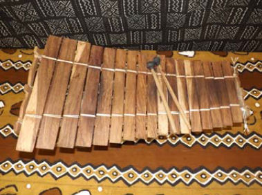 Balafon - Medium - Super Mande Percussion